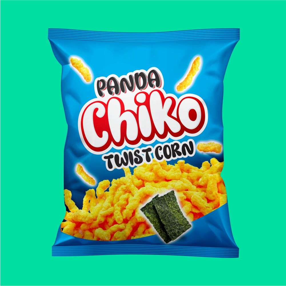 Chiko Twist Rumput Laut