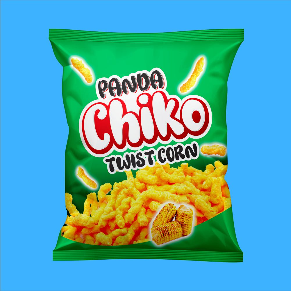 Chiko Twist Jagung Bakar